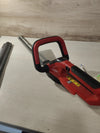 Cortasetos con batería 18V - Einhell