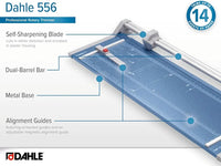 Cortadora de hojas profesional dina0 - Dahle