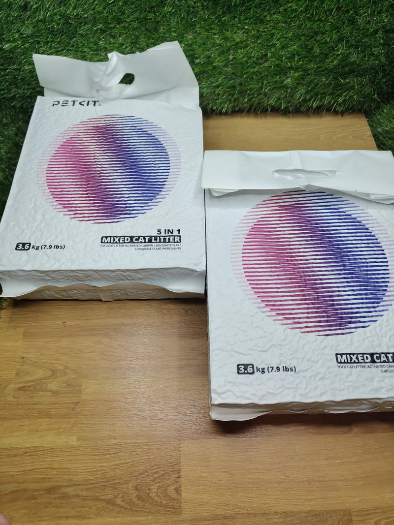 Arena Mixta para Gatos PETKIT