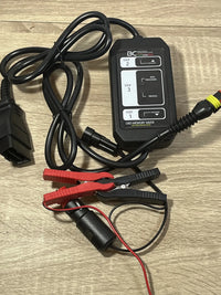 BC Battery Controller