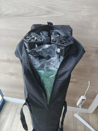 Carpa 3X3 verde - YITAHOME