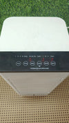 Enfriador de Aire Evaporativo Portátil, Humidificador, Ventilador