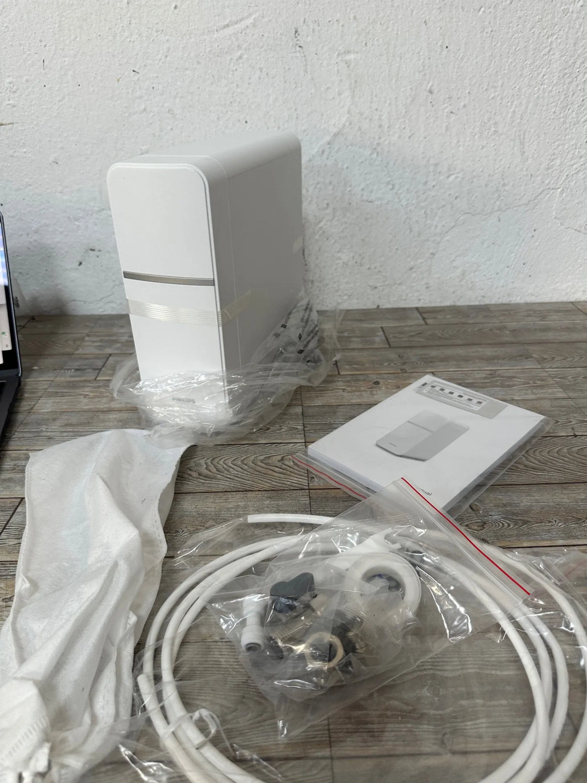 Sistema de microfiltracion Philips