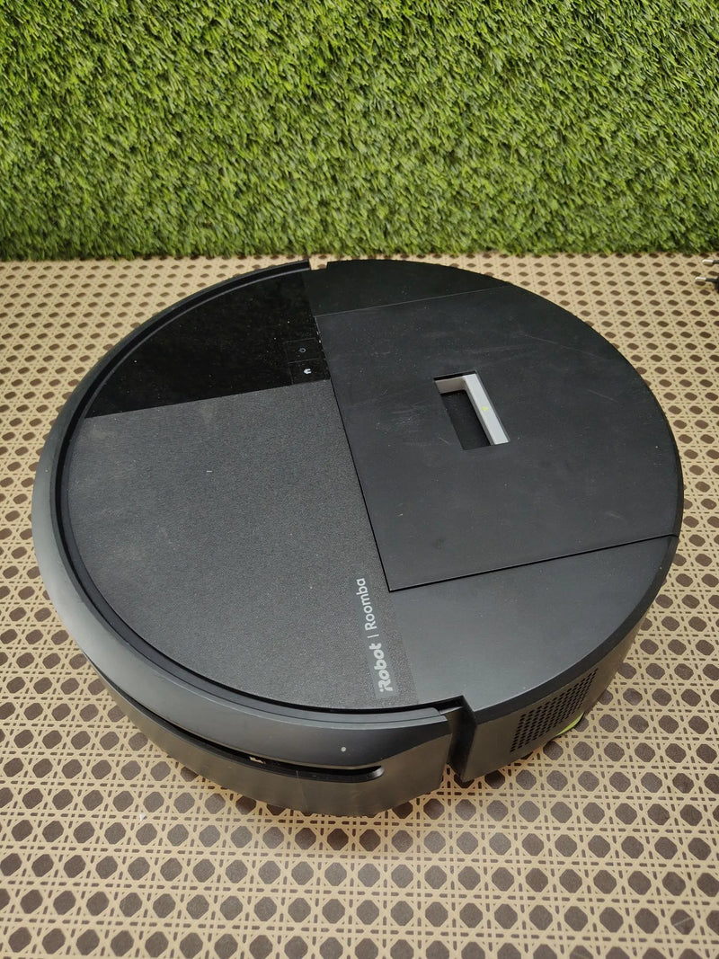 Robot aspirador y friegasuelos - irobot