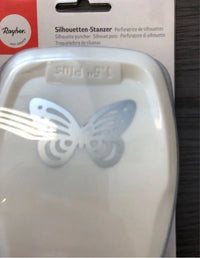 Perforadora mariposa