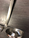 Buñolera doble inox
