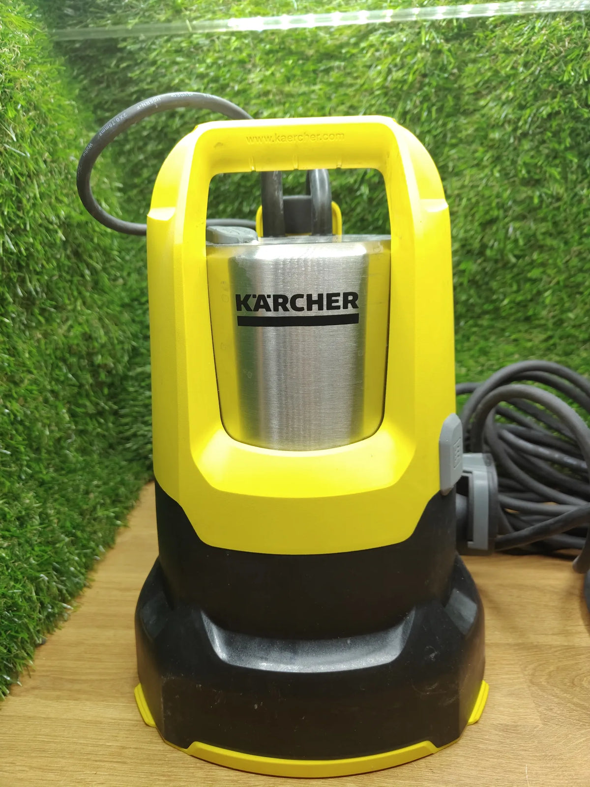 Bomba sumergible Kärcher