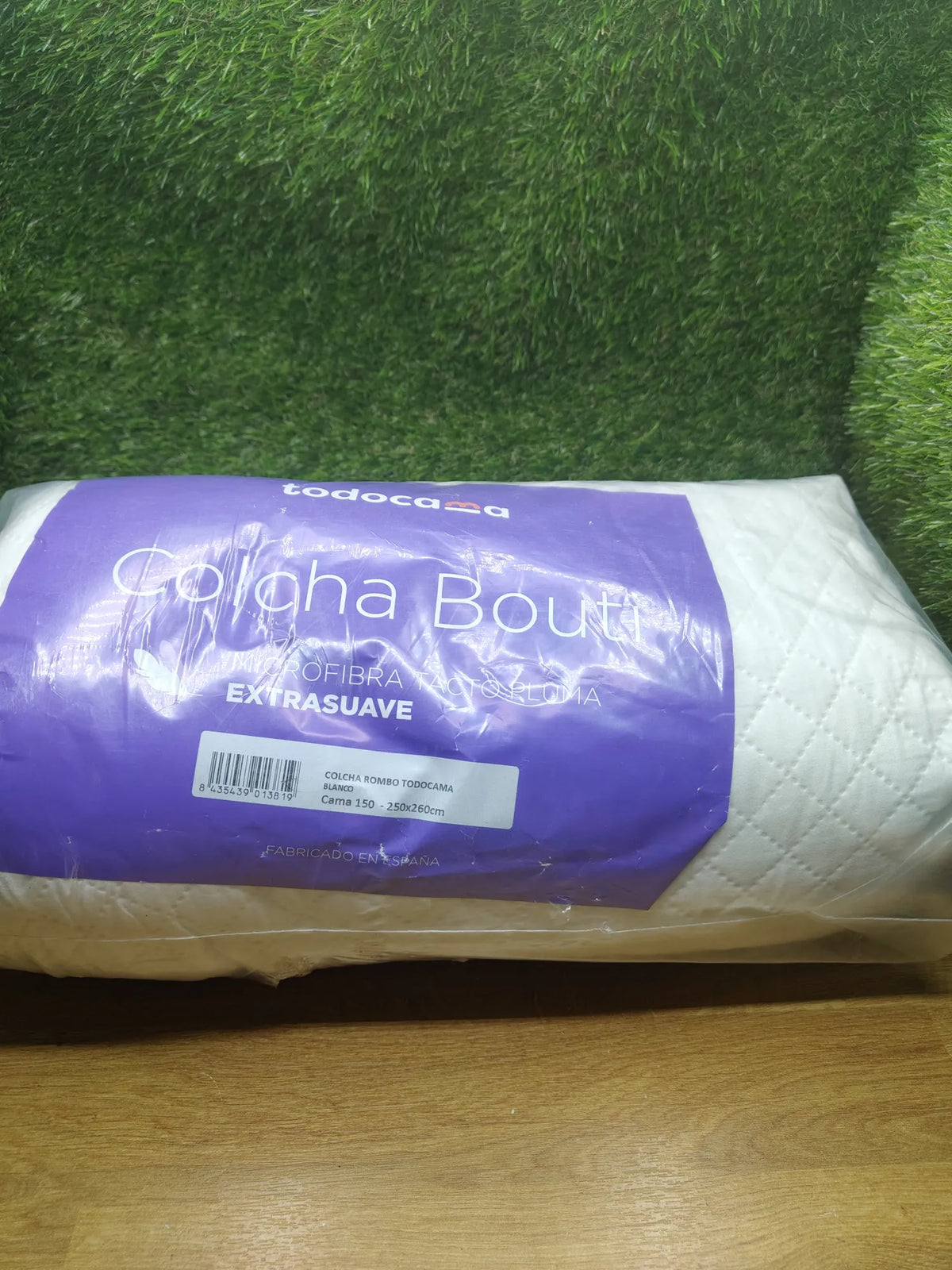 Colcha bouti cama 150 TODOCAMA