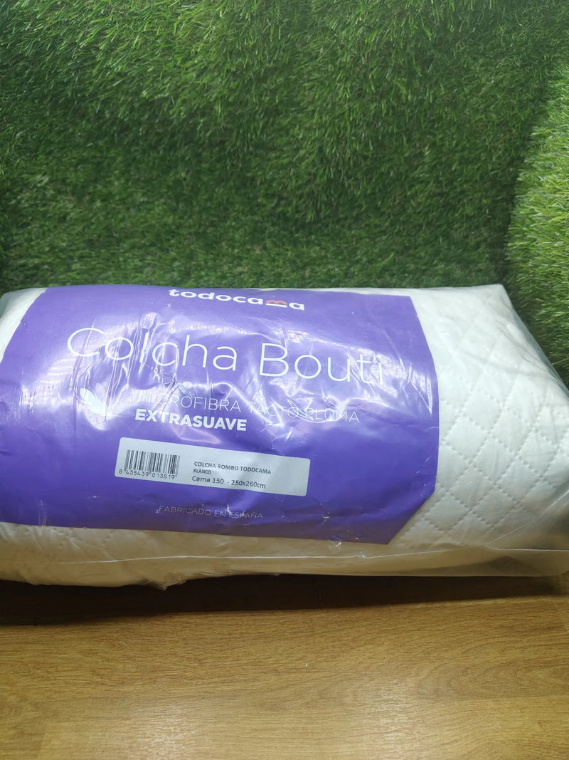 Colcha bouti cama 150 TODOCAMA