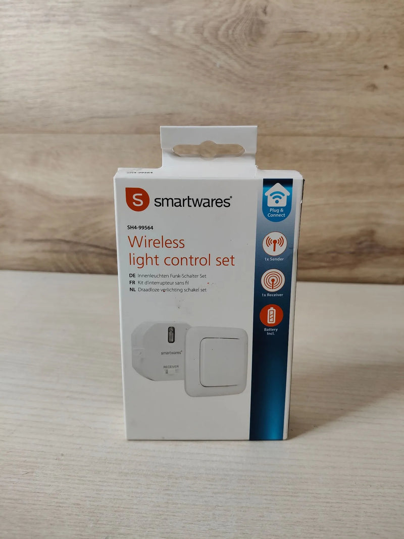 Smartwares Plug & Connect Home Kit