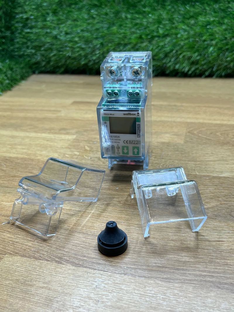 Medidor de potencia Wallbox PRO2