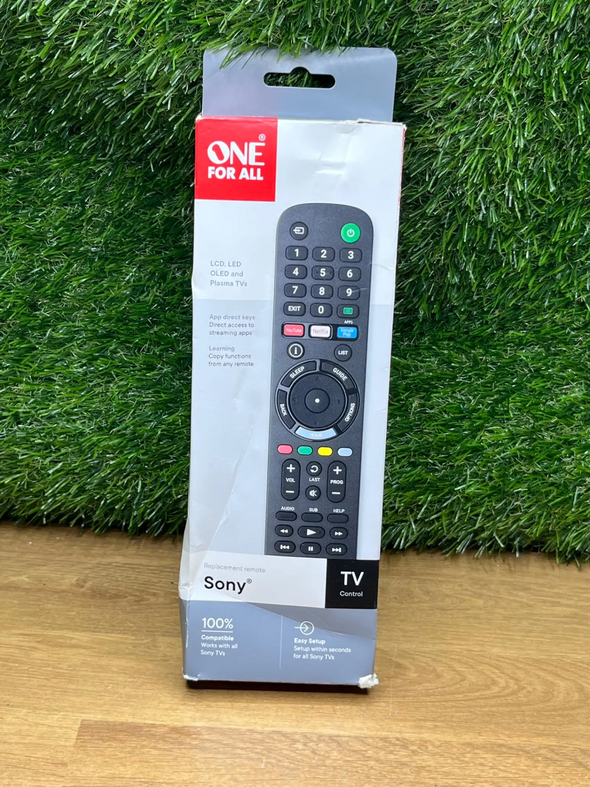 Mando TV Sony bravia Original