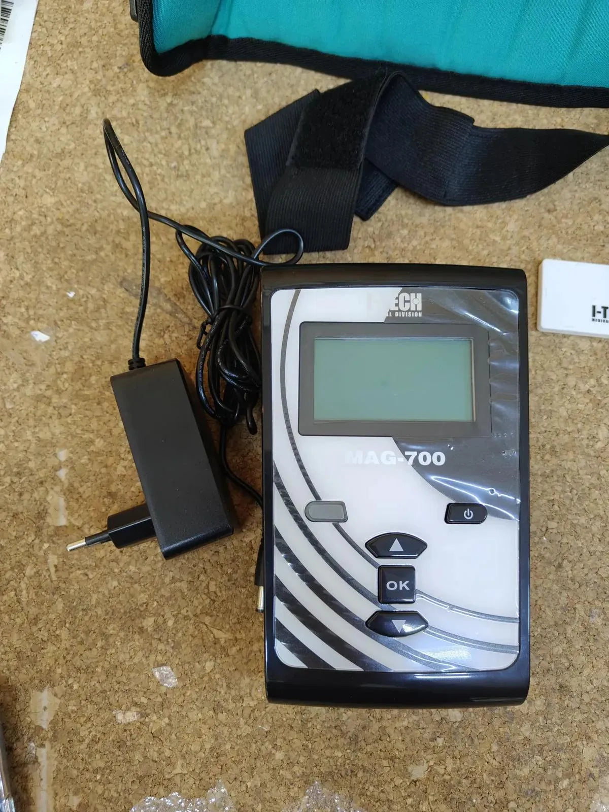 Dispositivo para magnetoterapia I-TECH MAG700