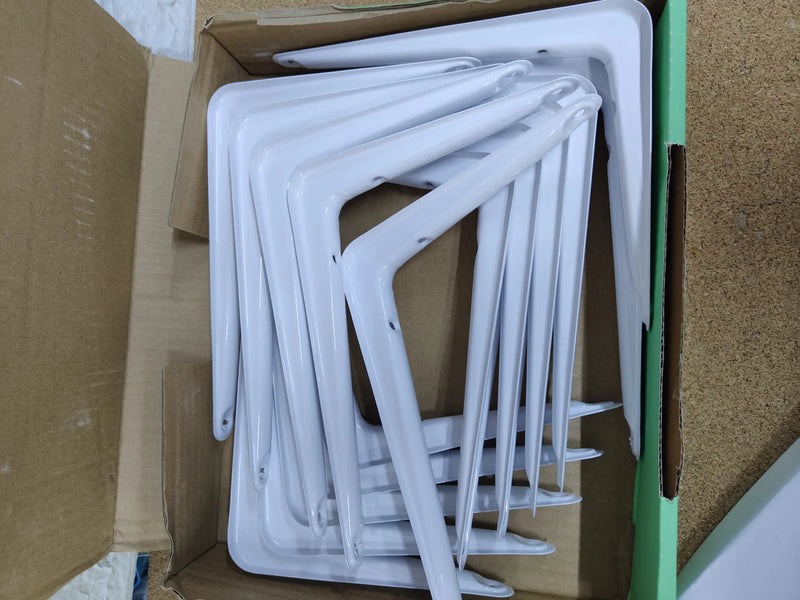 Pack Soportes para Estantería