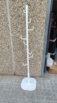 Perchero en Forma de Cactus, Perchero, 8 Ganchos