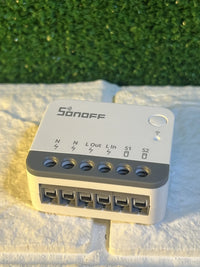Extreme Zigbee Smart Switch SONOFF ZBMINI