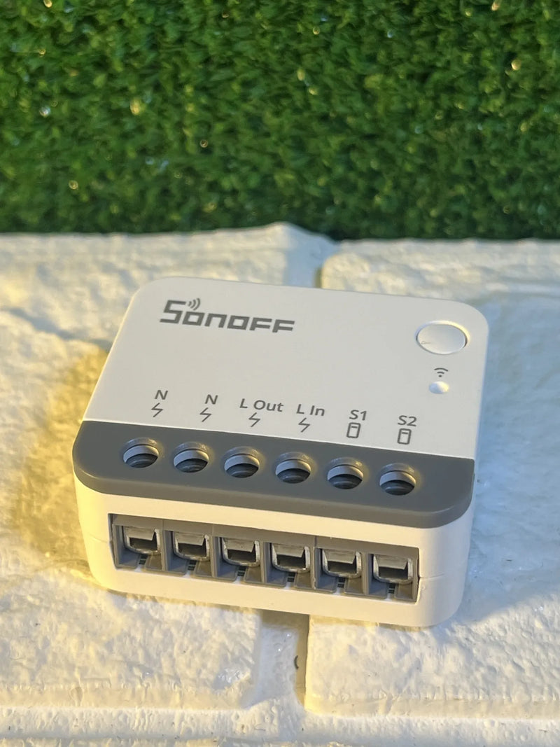 Extreme Zigbee Smart Switch SONOFF ZBMINI