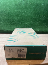 Grifo lavabo sin desagüe hansgrohe Rebris S
