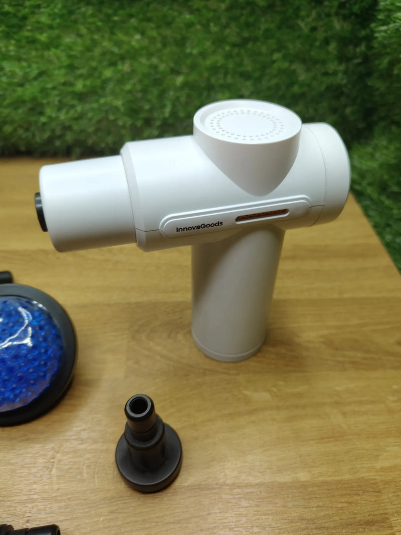Pistola de masaje muscular Innovagoods