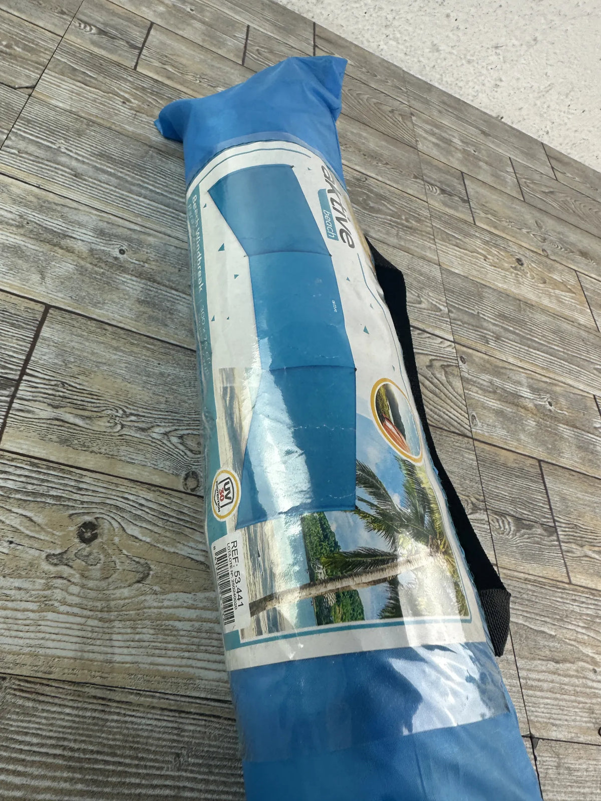Paredes para playa
