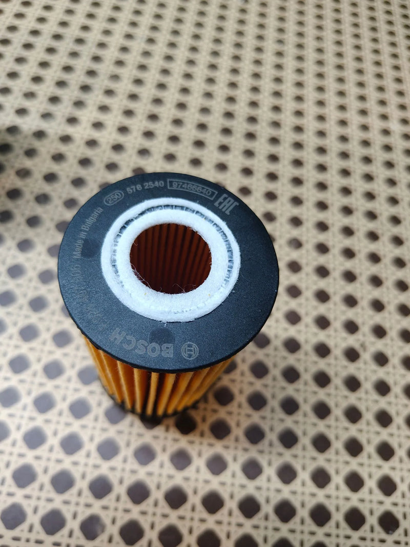 Filtro de aceite P 7006 - BOSCH