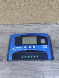 Controlador solar de carga