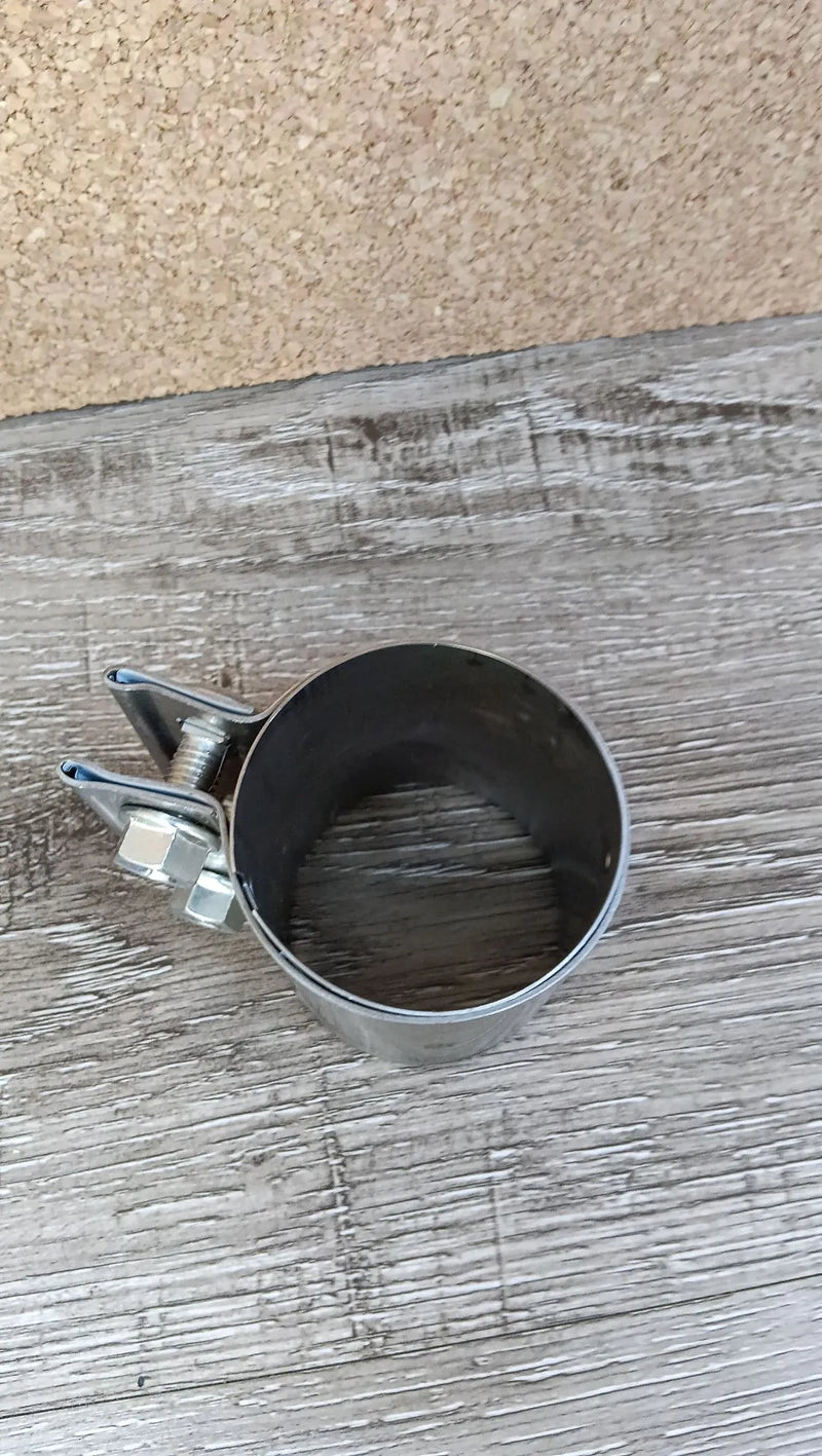 Abrazadera de tubo de escape