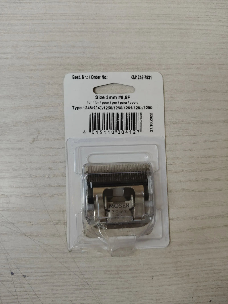Cuchillas de cerámica desmontables 3mm - WAHL