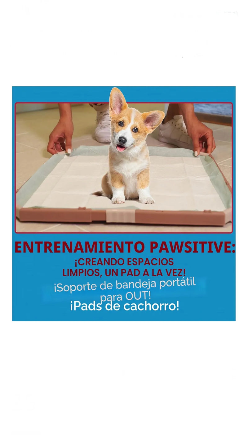 Soporte de almohadillas para perros - Out