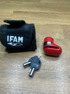 Antirrobo Freno Disco Moto DF1 IFAM
