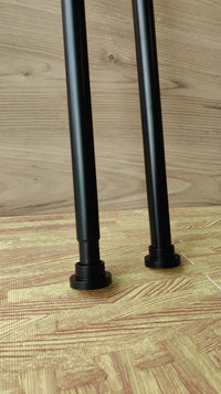 Basics Barra de Cortina de Ducha 60-90cm