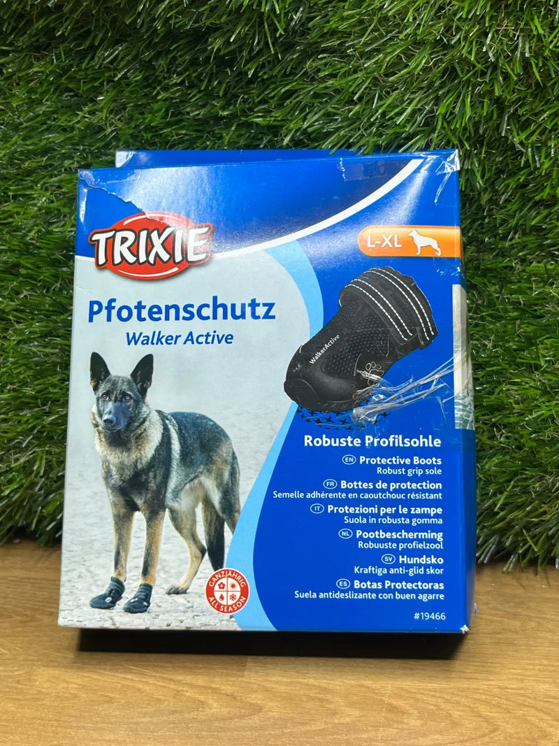 Botas Protectoras Para Perro TRIXIE