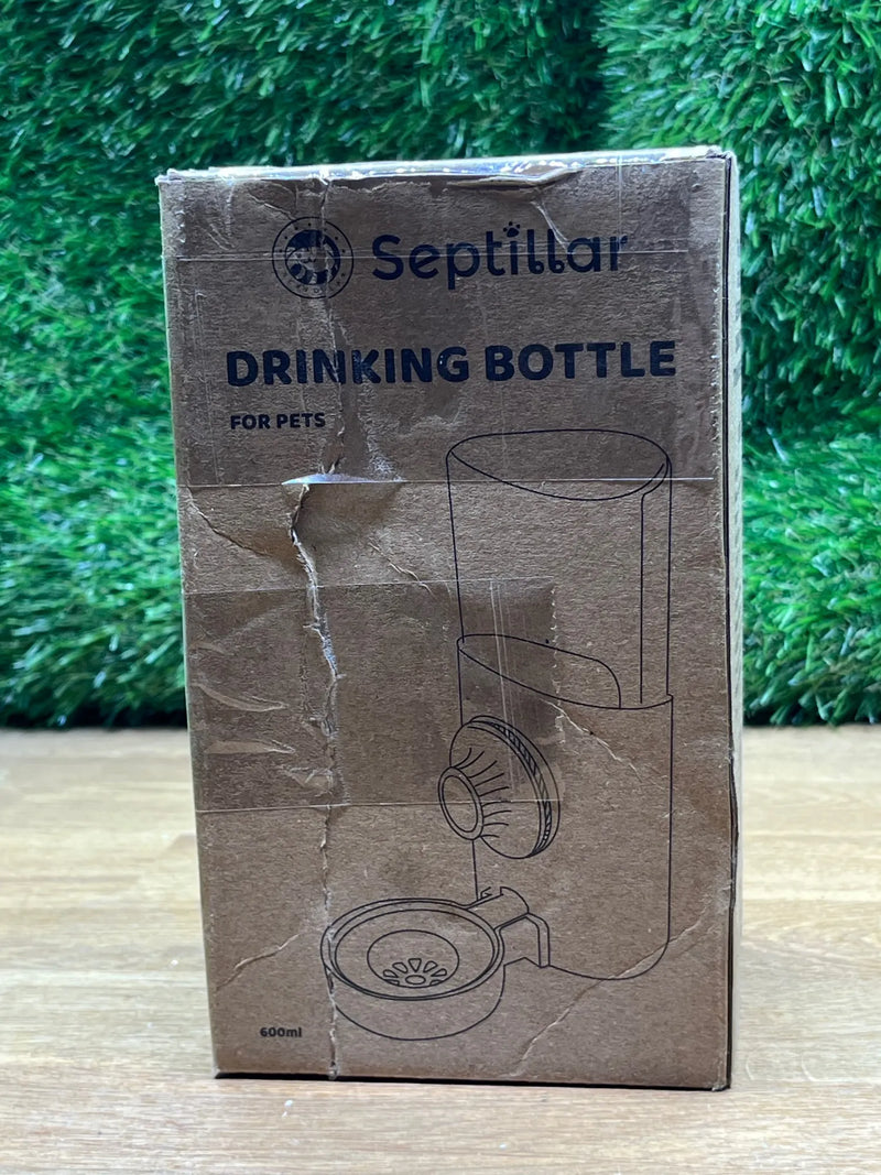 Bebedero Conejo para Jaula 600ml Lixiluxia