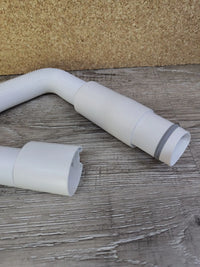Manguera flexible aspiradora