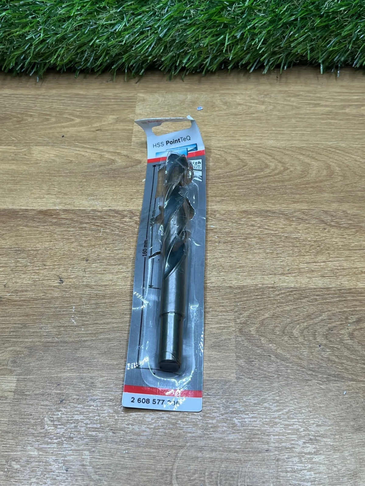 Broca helicoidal HSS PointTeQ Bosch