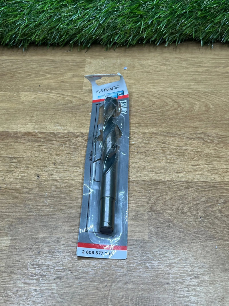 Broca helicoidal HSS PointTeQ Bosch