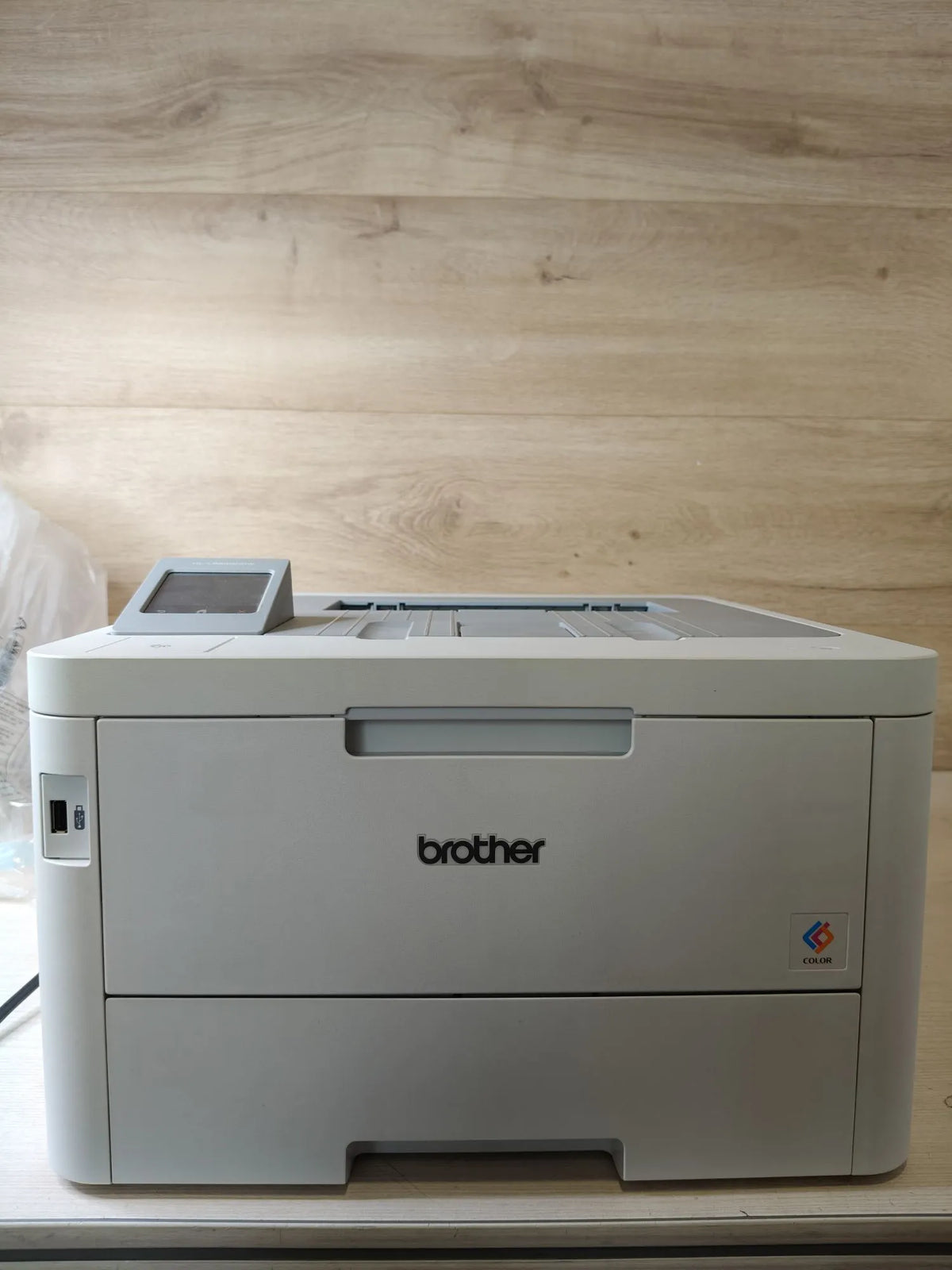 Impresora Profesional LED Color con Red - BROTHER