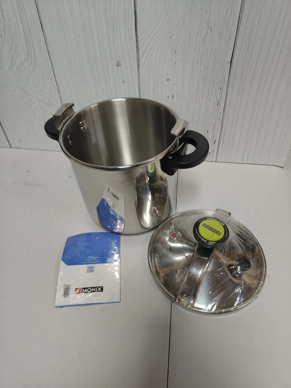 Olla Express de 6 Litros - Monix
