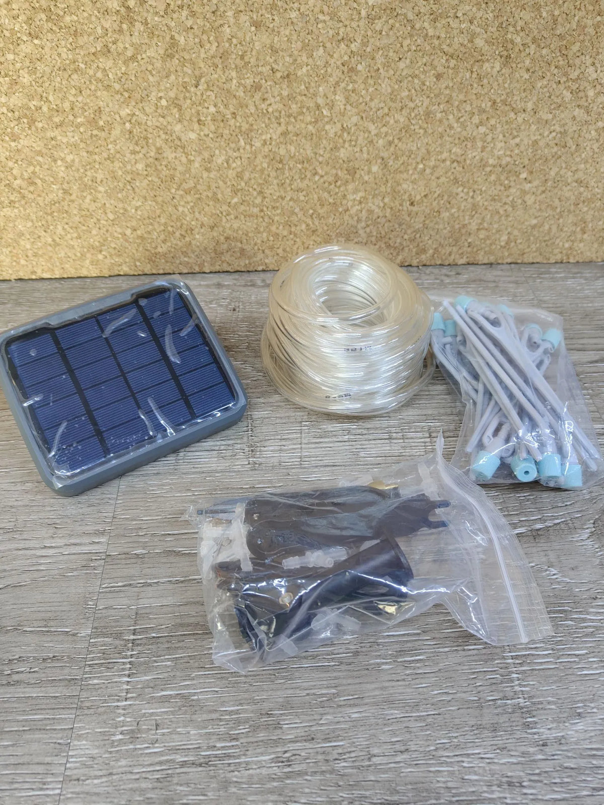 Sistema de riego automático