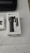 dji Focus Pro para Creadores, Sistema de Control de Objetivos AMF