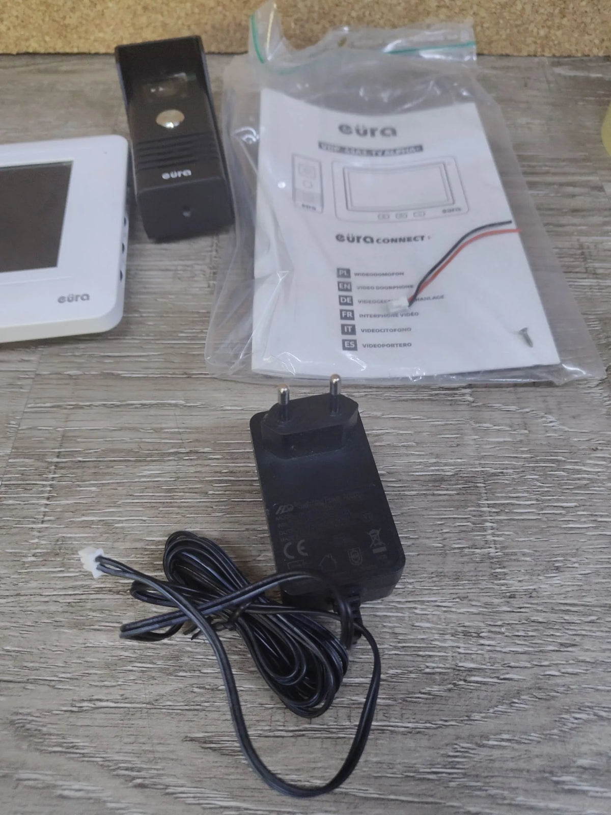 Videportero Wifi Eura