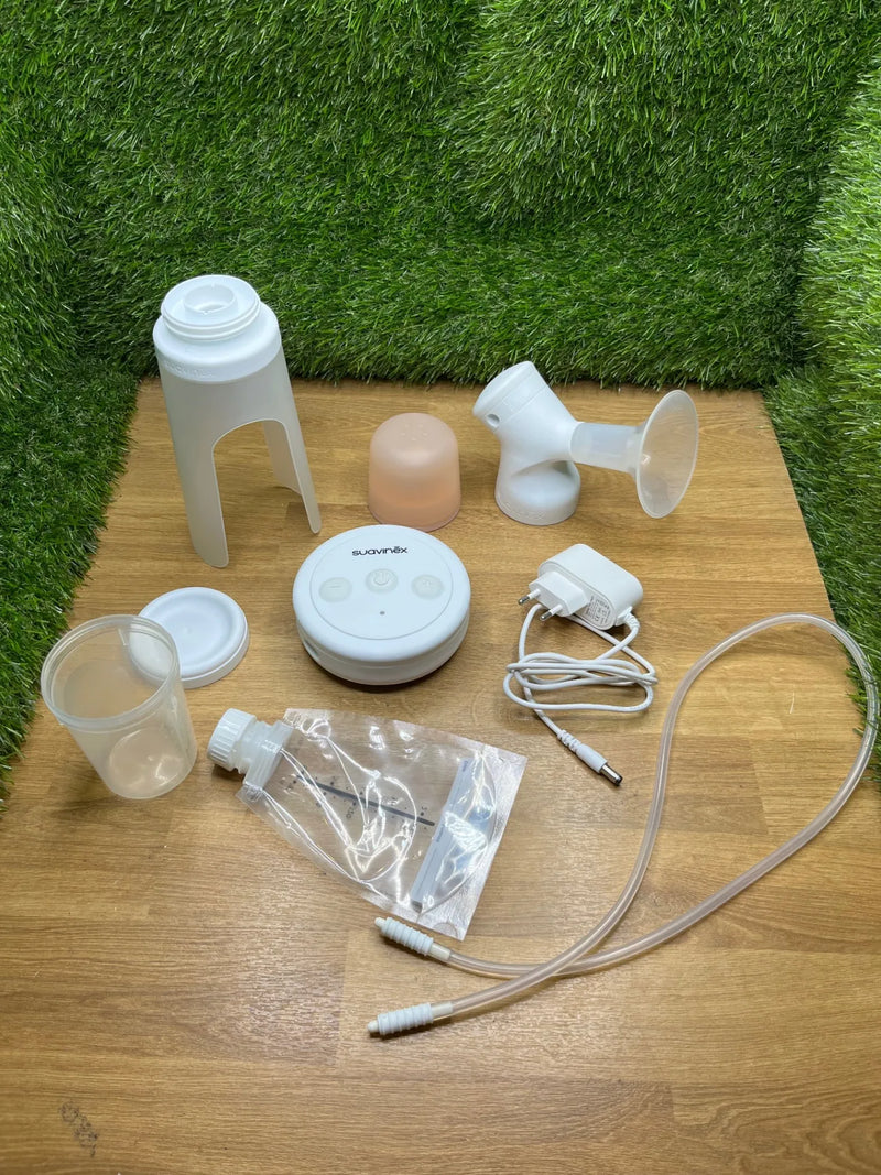 Extractor de Leche Eléctrico Suavinex