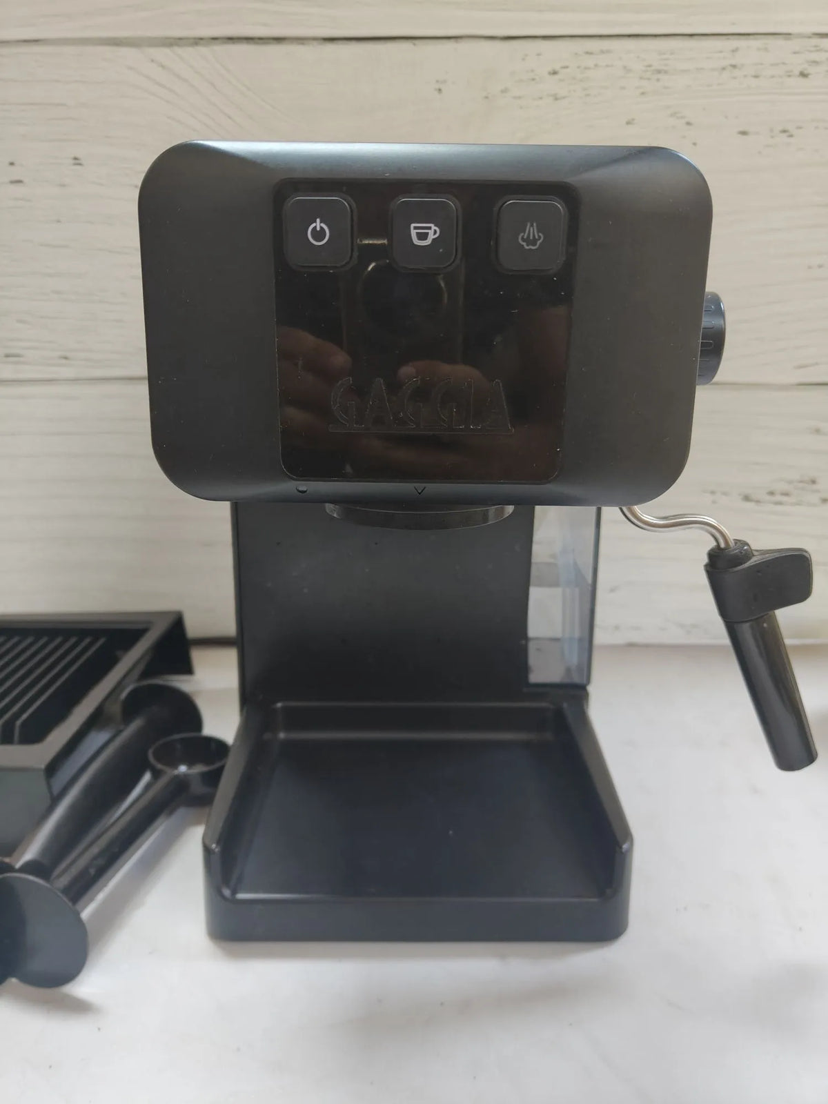 Cafetera Espresso Manual - Gaggia
