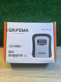 Caja de Seguridad para Llaves GRIFEMA