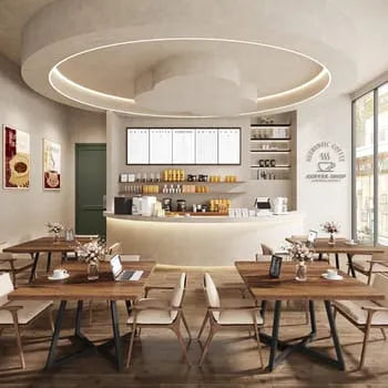 mesa de comedor - Tribesigns