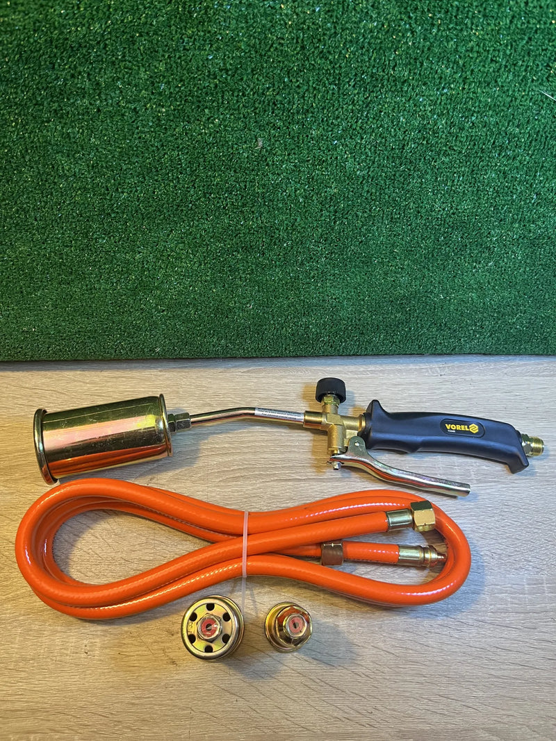 techo de la antorcha de calefacción VOREL