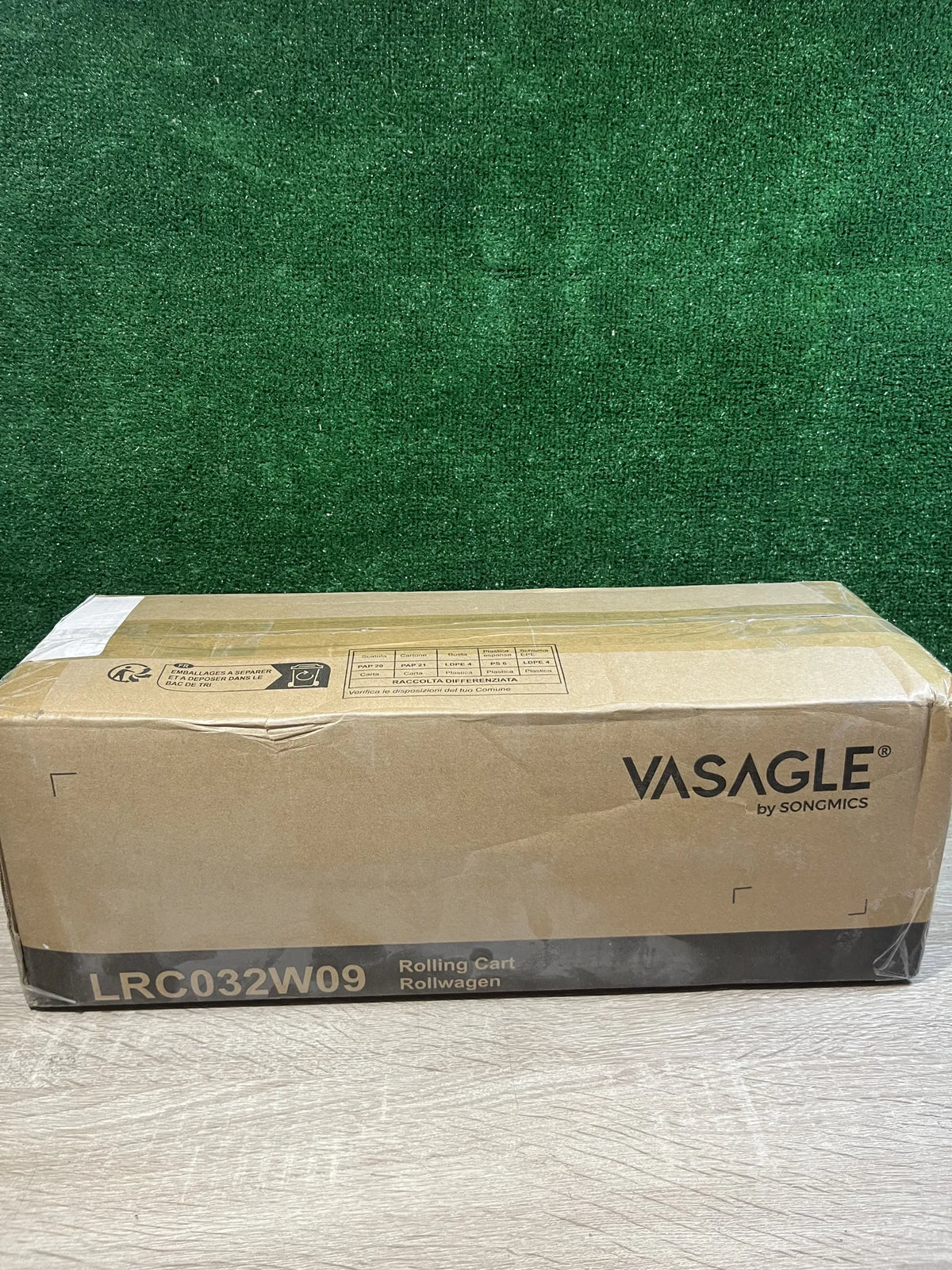 Carro de Cocina VASAGLE