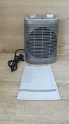 Calefactor 2400W, Función Silence, 2 Velocidades