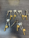 Llave para cerradura