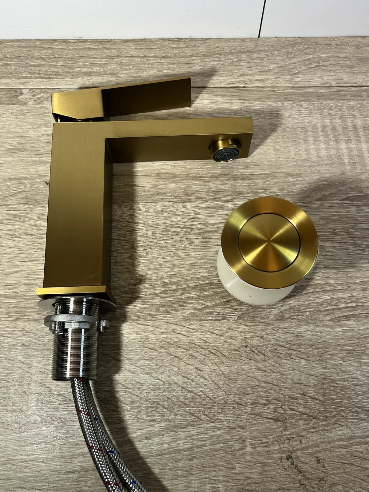Grifo de Baño para Lavabo rectangular